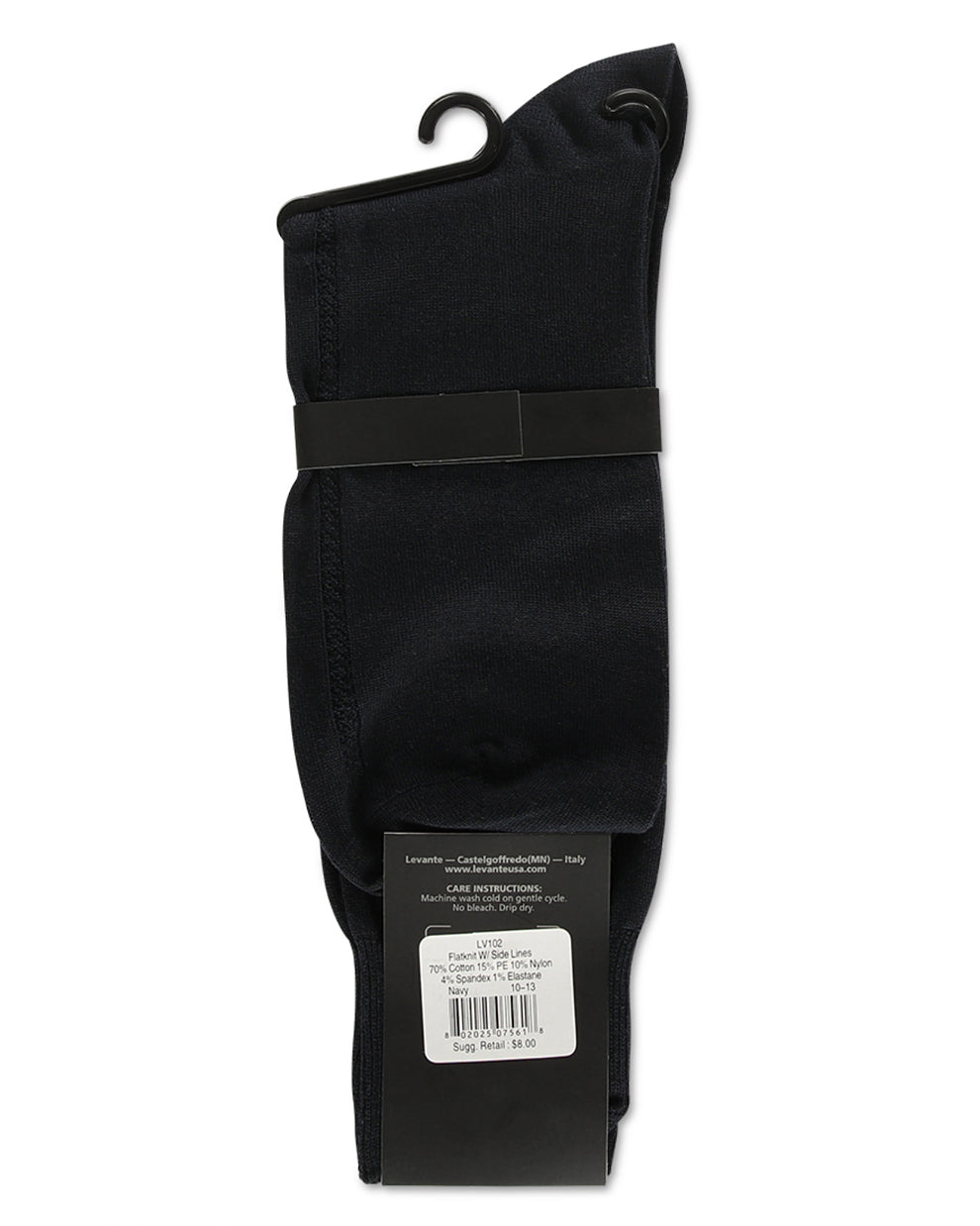 Memoi Flat Knit Single Pair - Lv-101