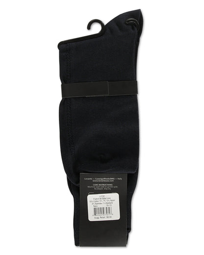 Memoi Flat Knit Single Pair - Lv-101