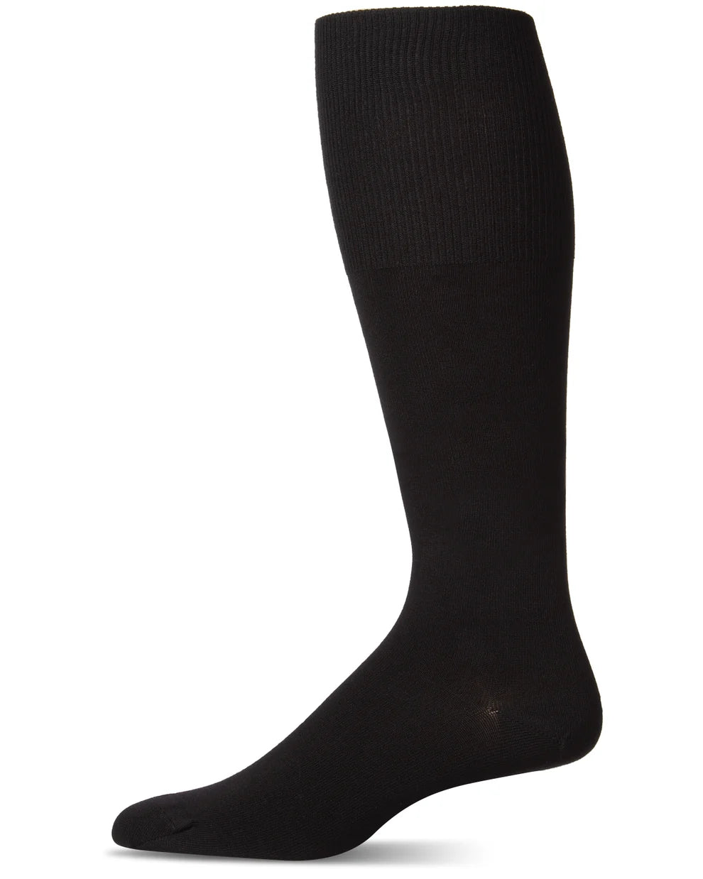Levante Mens Modal Durable and Flexible Flat Over The Calf Sock - Lv-105