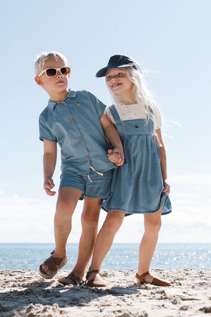 Analogie Denim Capsule Shorts - DSH-SS26