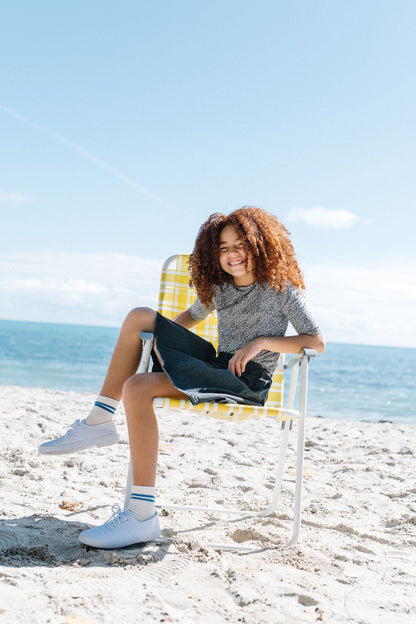 Lil Legs Classic Printed Tee 3/4 - CPT-SS26