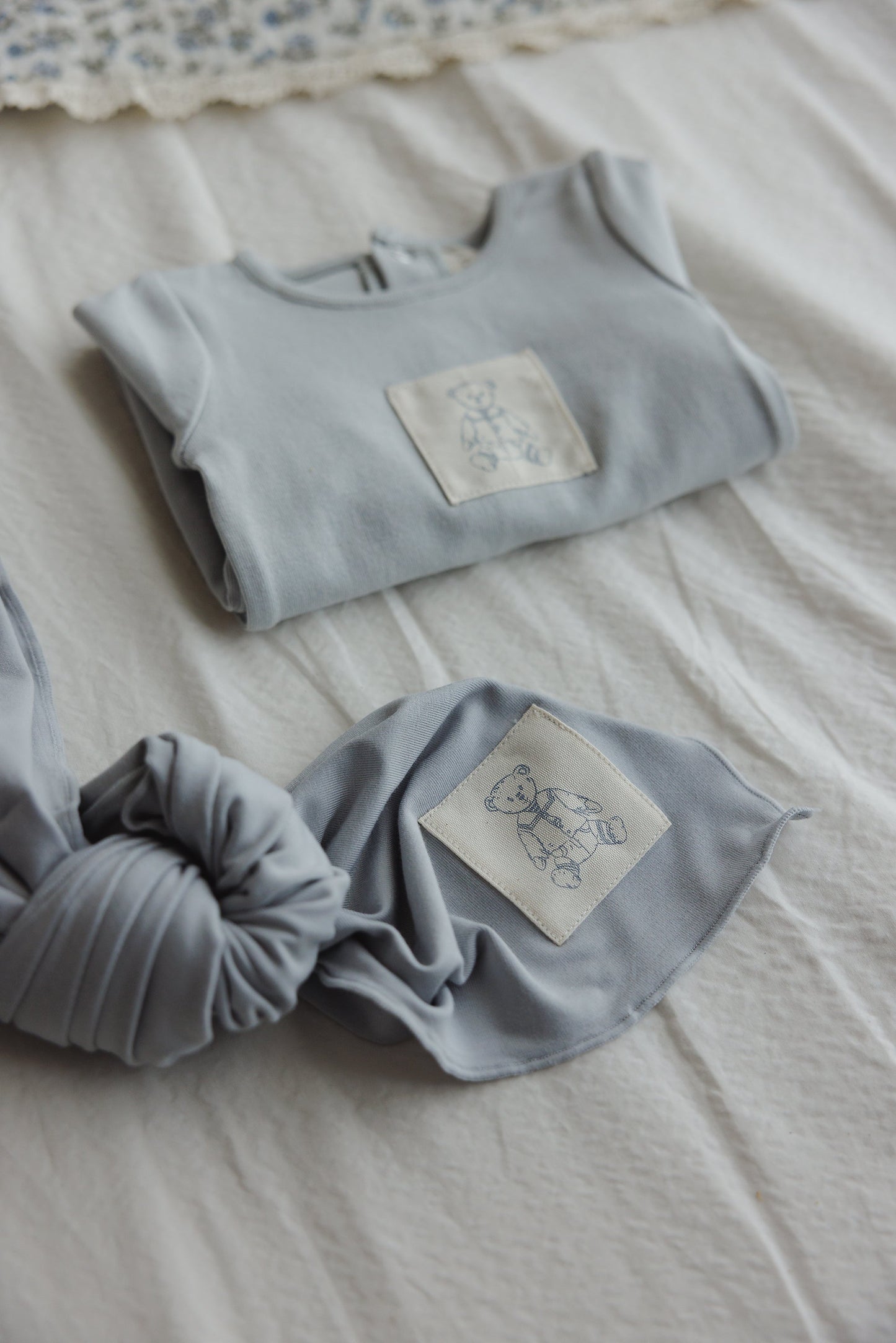 Lilette Graphic Tag Layette Set - GTLS-SS26