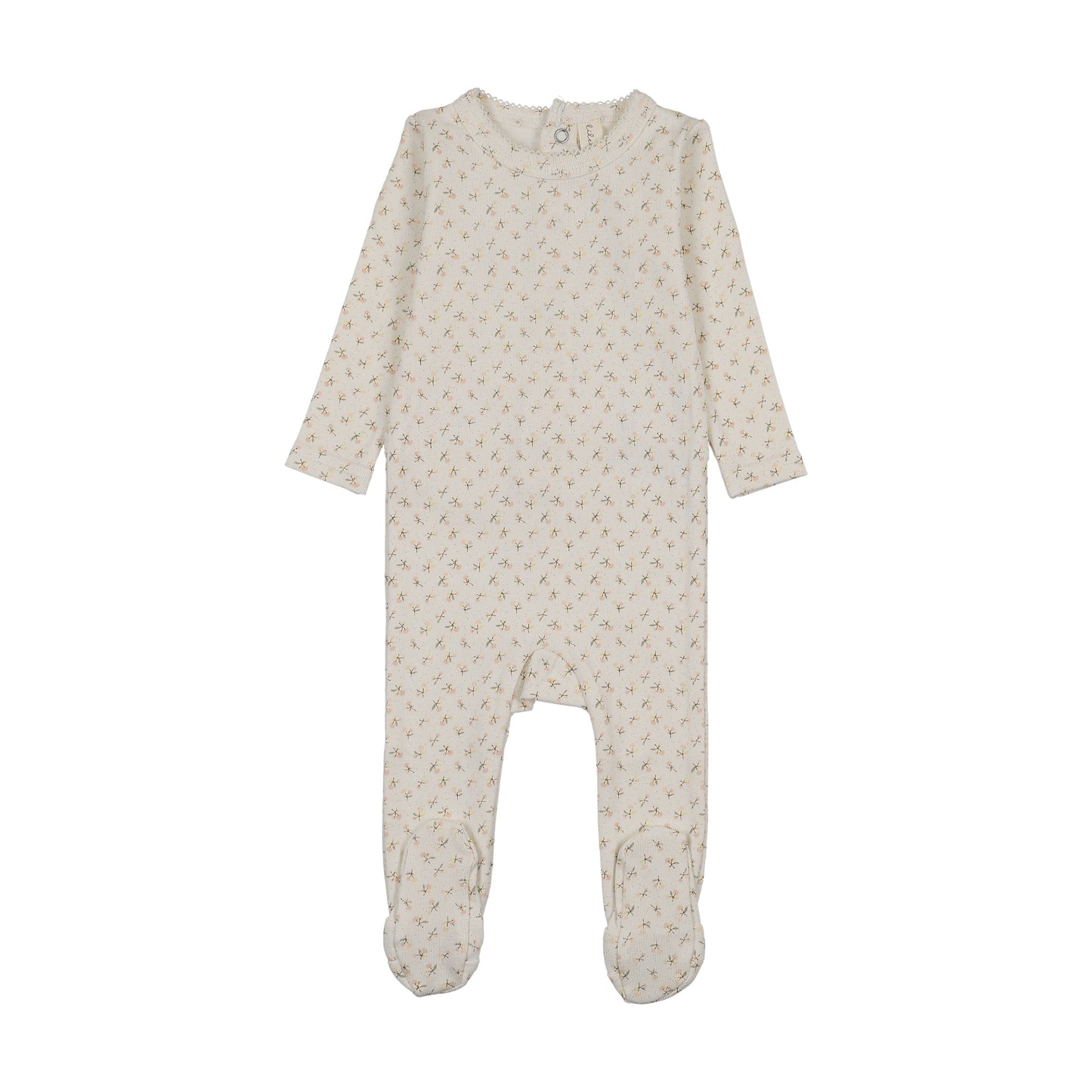 Lilette Cherry Blossom Footie - LTF26LS101F