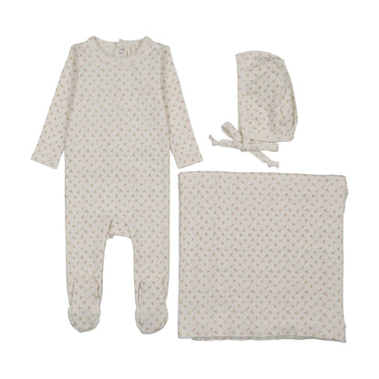 Lilette Cherry Blossom Layette Set - LTF26LS101
