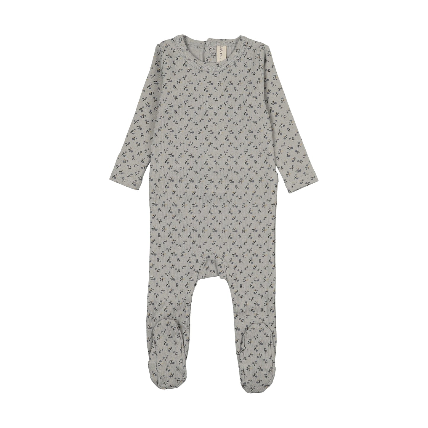 Lilette Cherry Blossom Footie - LTF26LS101F