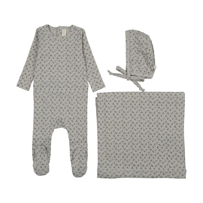 Lilette Cherry Blossom Layette Set - LTF26LS101