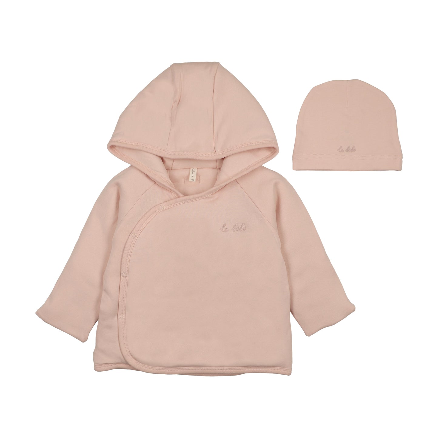 Lilette Padded Solid Jacket - LTF26S506