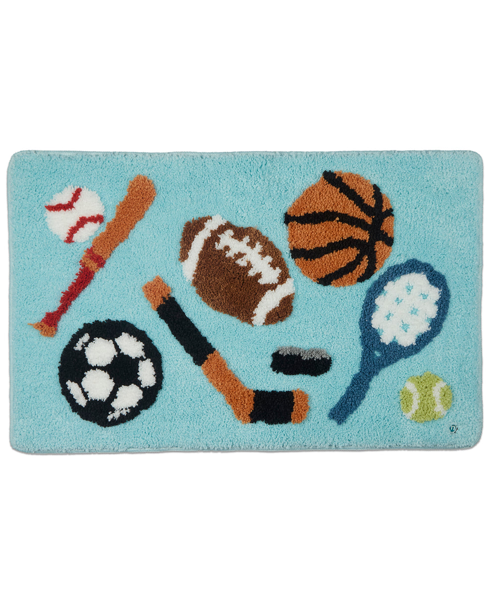 Memoi Sport Themed Camp Mat - MAC-018