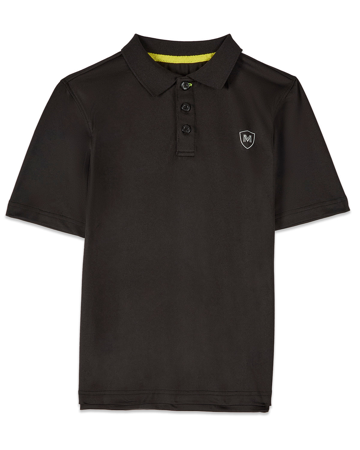Memoi Boys Short Sleeve Polo - MBP-002