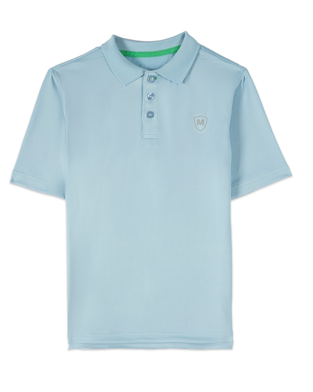 Memoi Boys Short Sleeve Polo - MBP-002