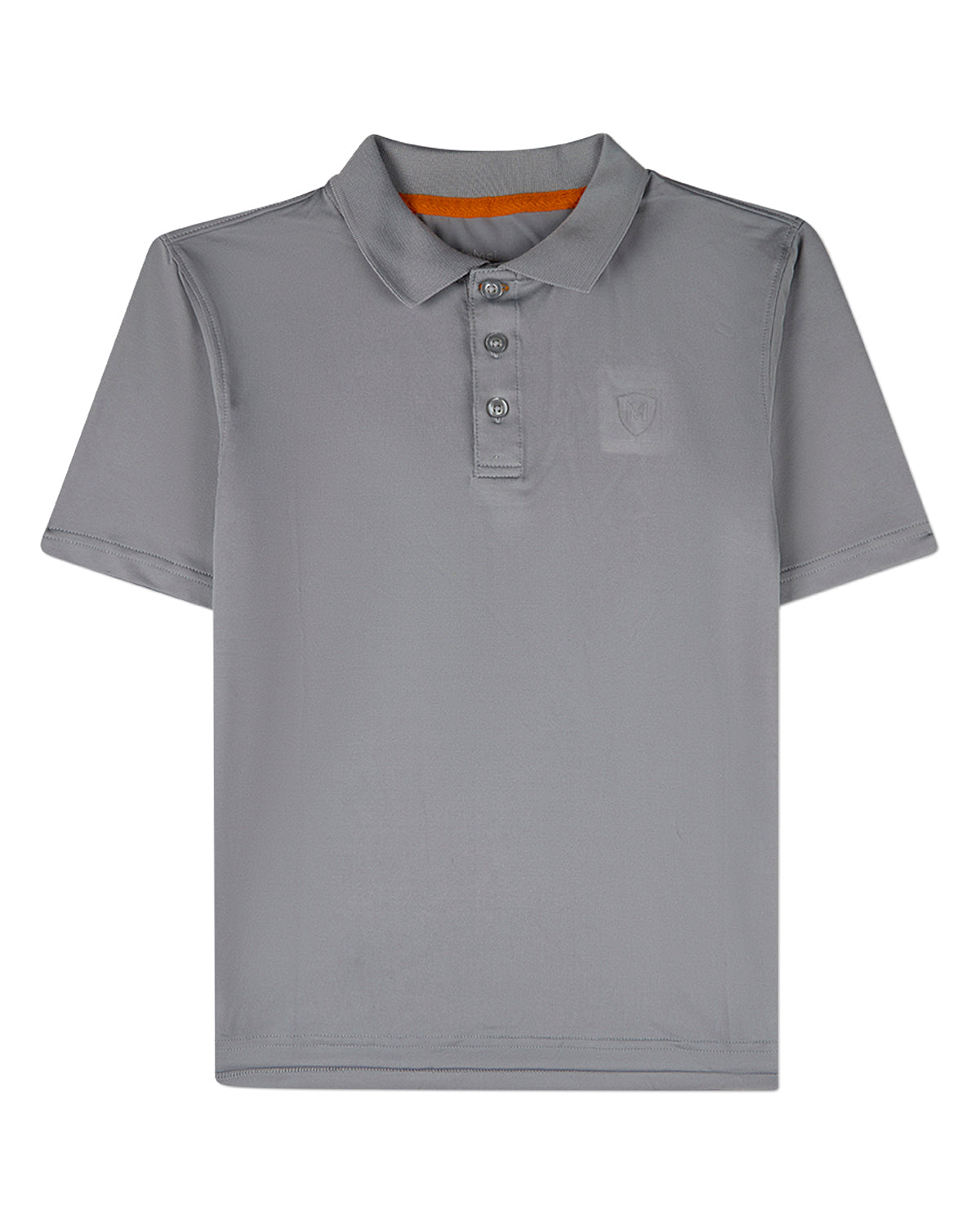 Memoi Boys Short Sleeve Polo - MBP-002