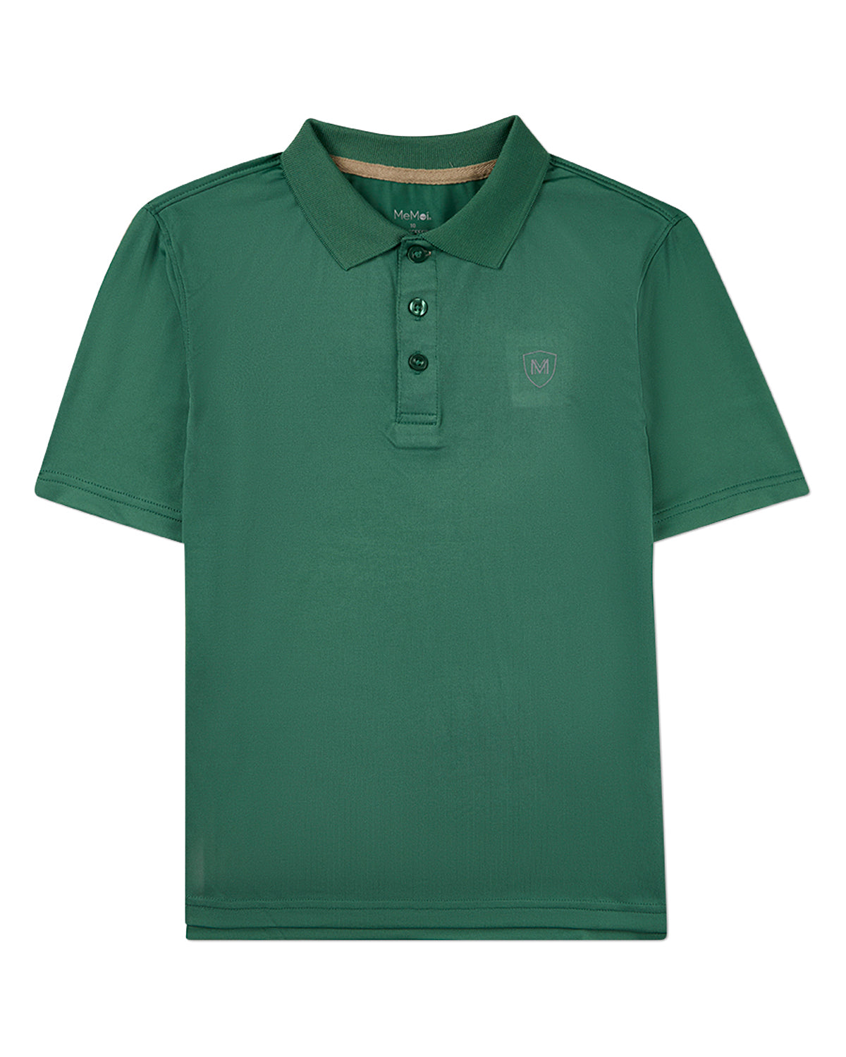 Memoi Boys Short Sleeve Polo - MBP-002
