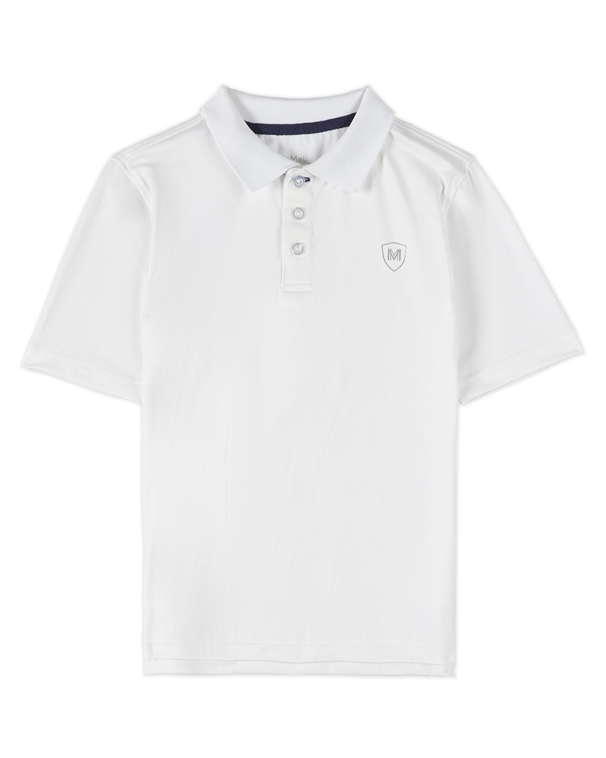 Memoi Boys Short Sleeve Polo - MBP-002