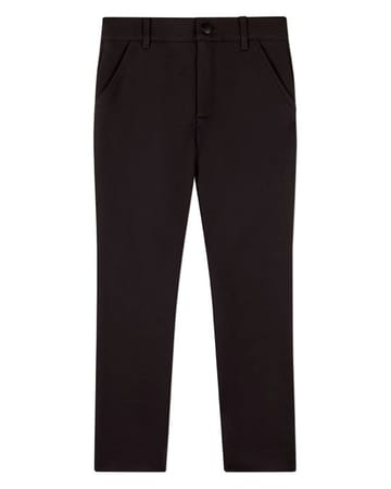 Memoi Boys Solid Two Pocket Dress Pant - MBP-500