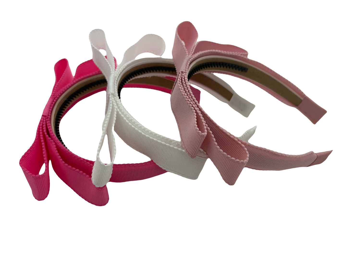 Hp Hair Accessories Grosgrain Bow Headband - MD26S-012HB