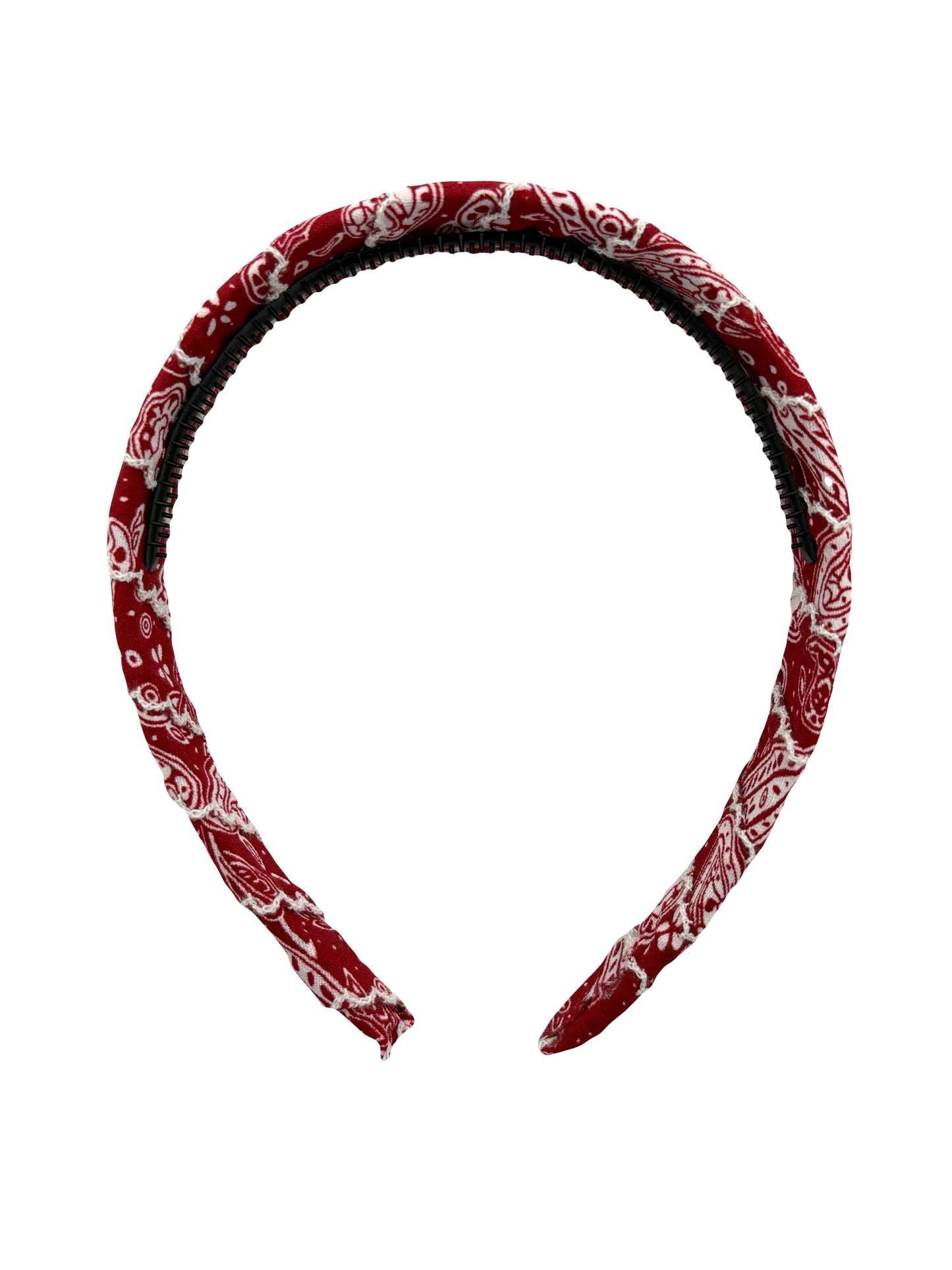 Hp Hair Accessories Paisley Design Headband - MD26S-017HB