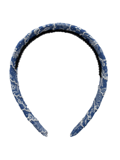 Hp Hair Accessories Paisley Design Headband - MD26S-017HB
