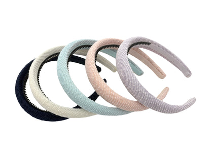 Hp Hair Accessories Boucle Fabric Headband - MD26S-025HB