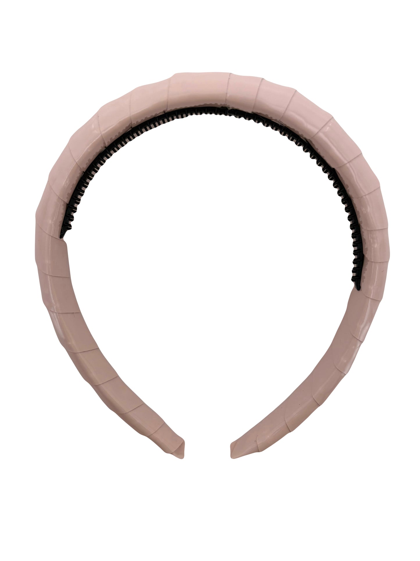 Hp Hair Accessories Patent Leather Wrap Headband - MD26S-029HB