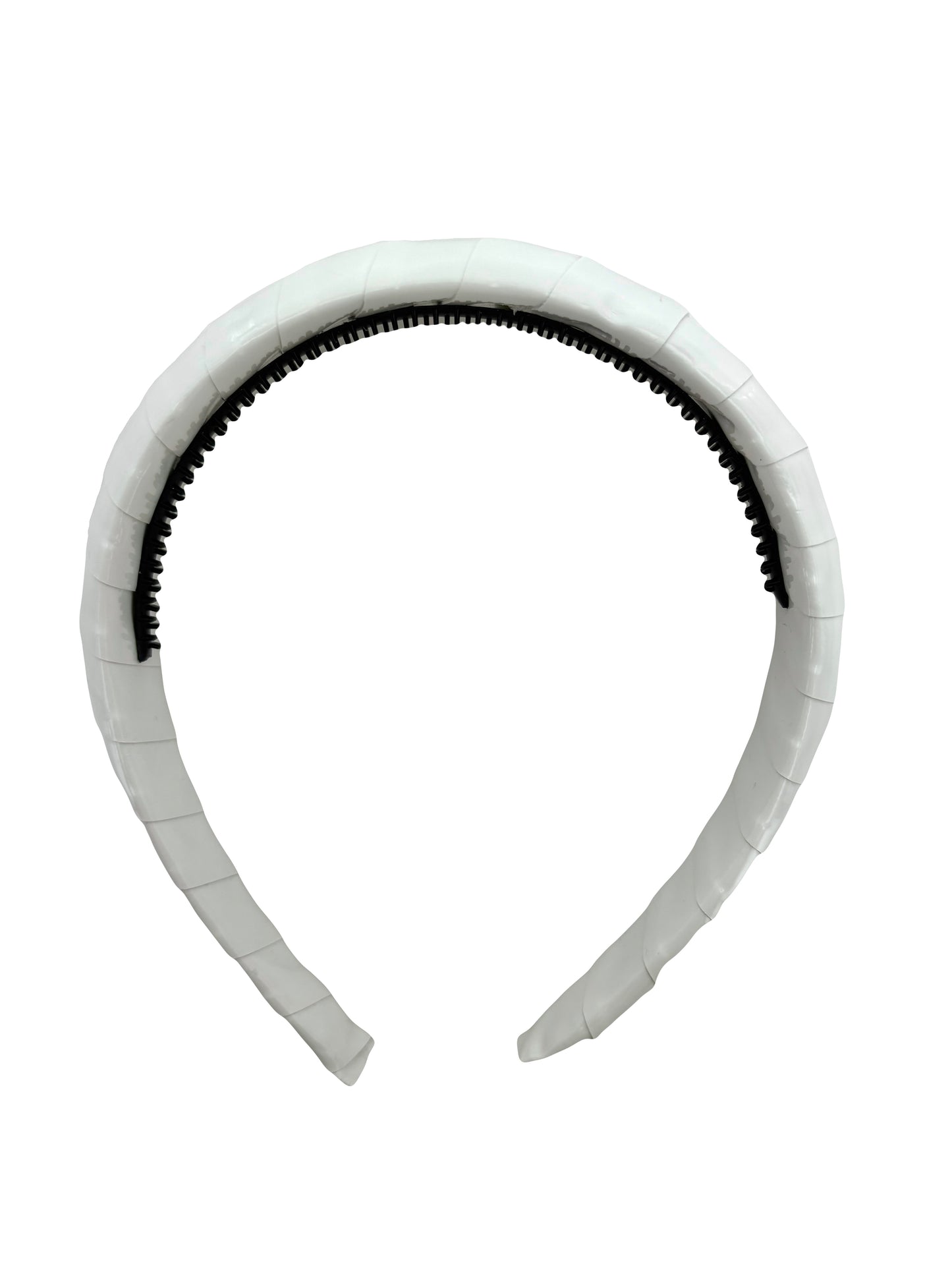 Hp Hair Accessories Patent Leather Wrap Headband - MD26S-029HB