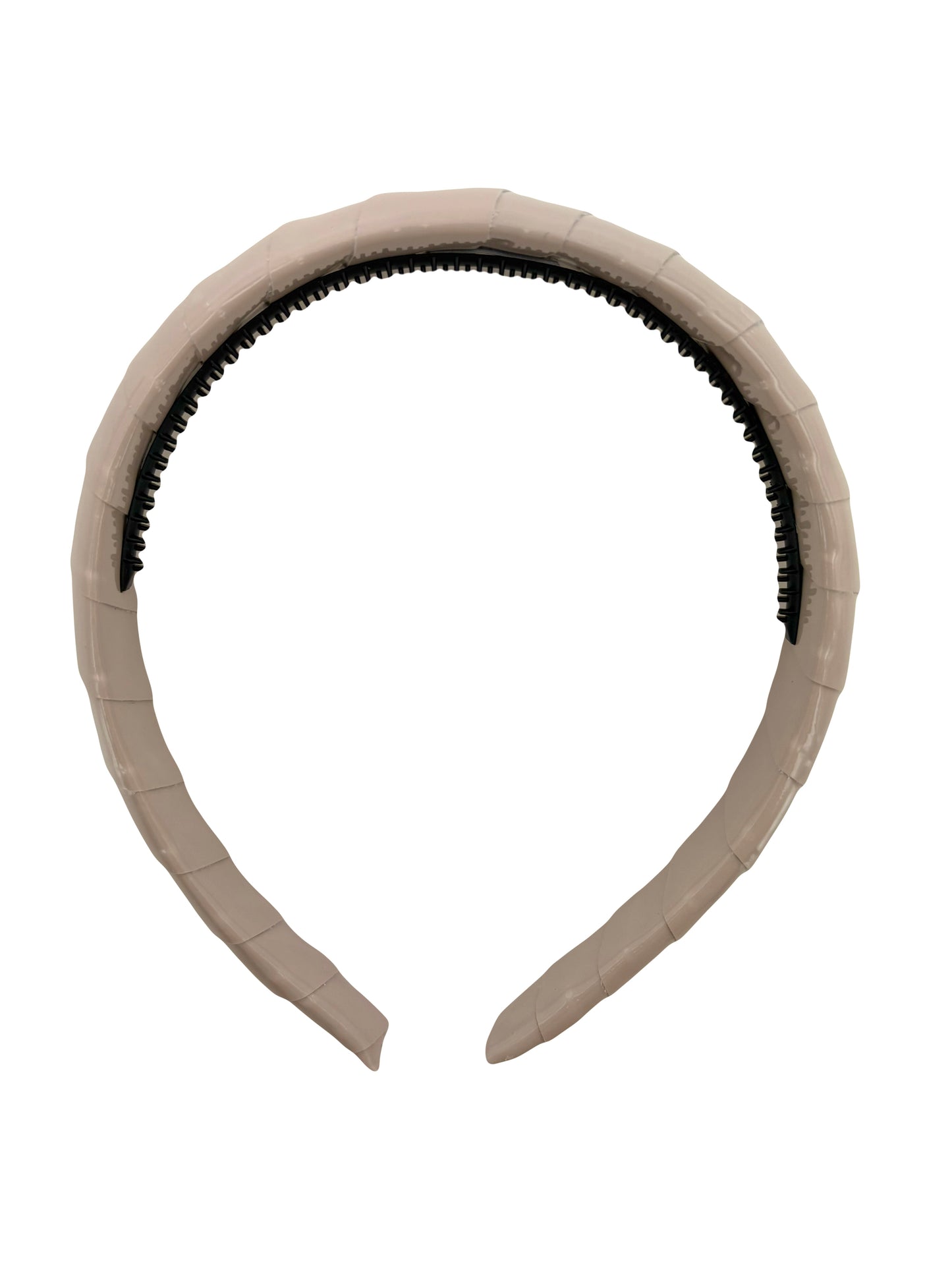 Hp Hair Accessories Patent Leather Wrap Headband - MD26S-029HB
