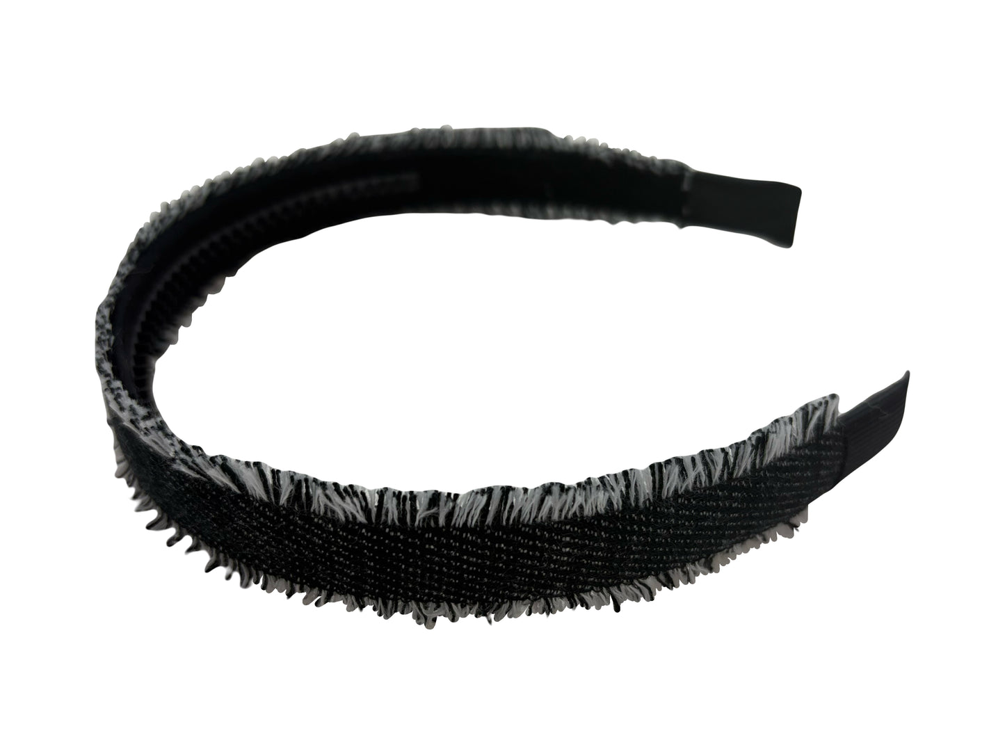 Hp Hair Accessories Frayed Edge Denim Headband - MD26S-031HB