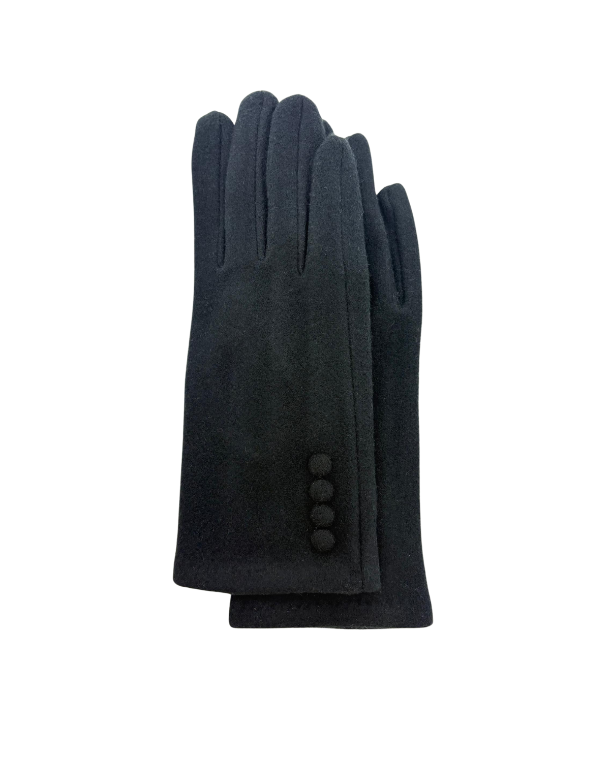 Memoi Knit With Side Buttons - Meghk930