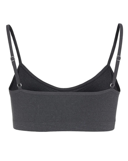 2 Pack Gathered Front Cup Training Bra
