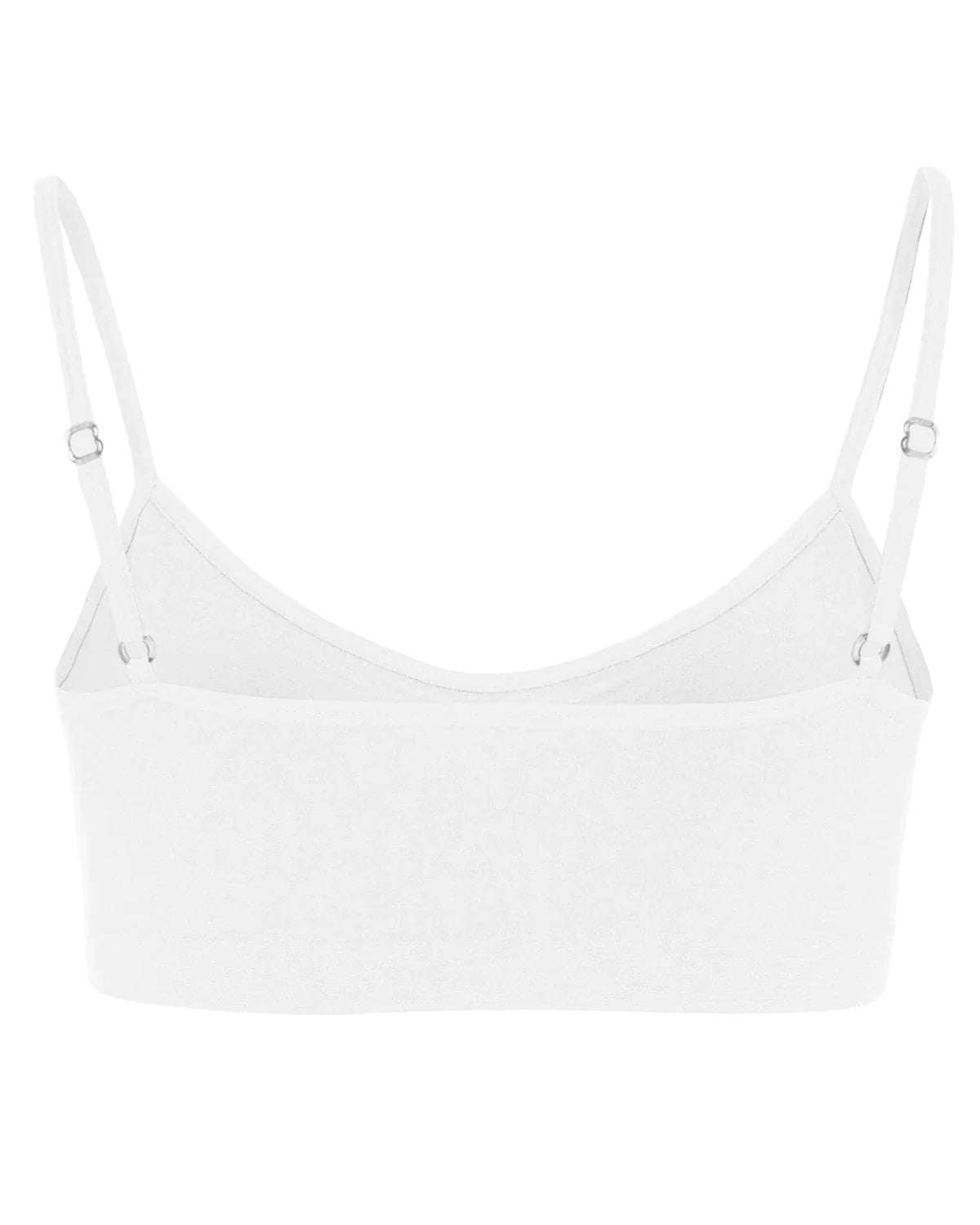 2 Pack Gathered Front Cup Training Bra