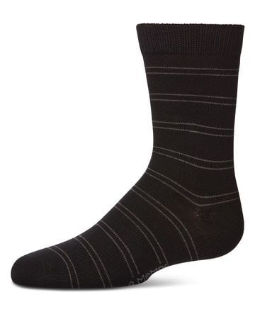 Memoi Boys' Double Lined Dress Socks