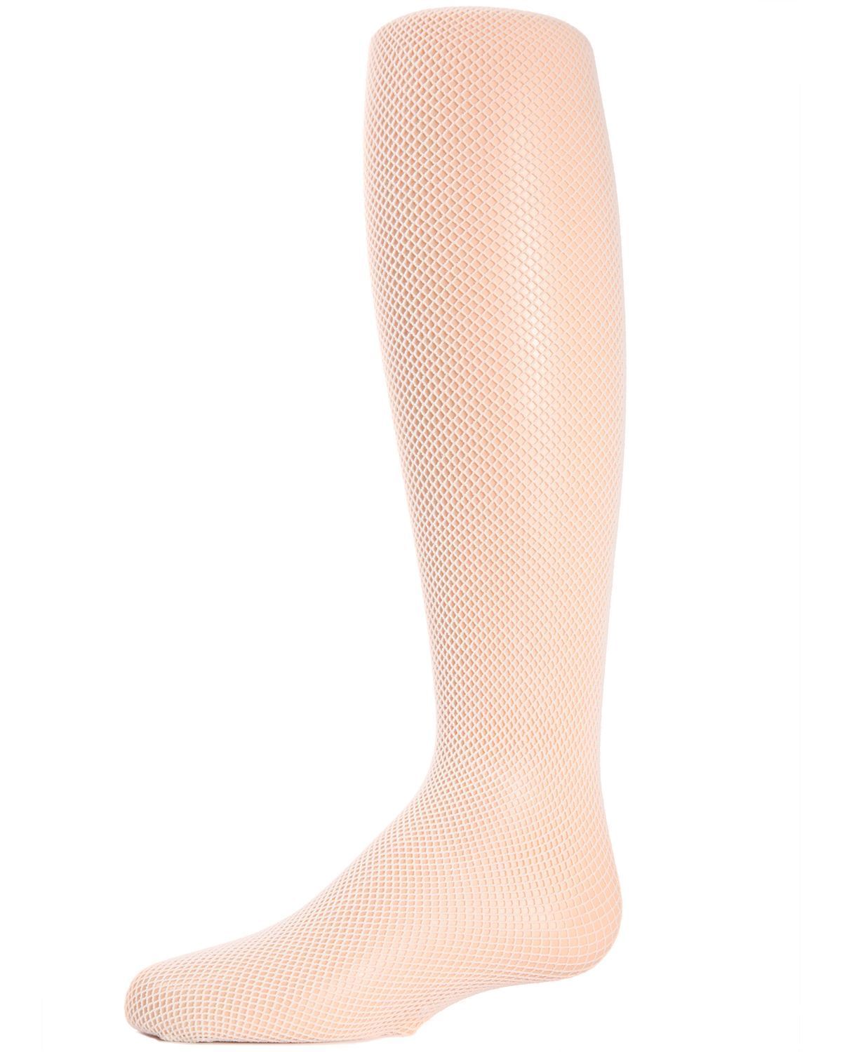 Memoi Mini-me Mini-net Girls Fishnet Tights