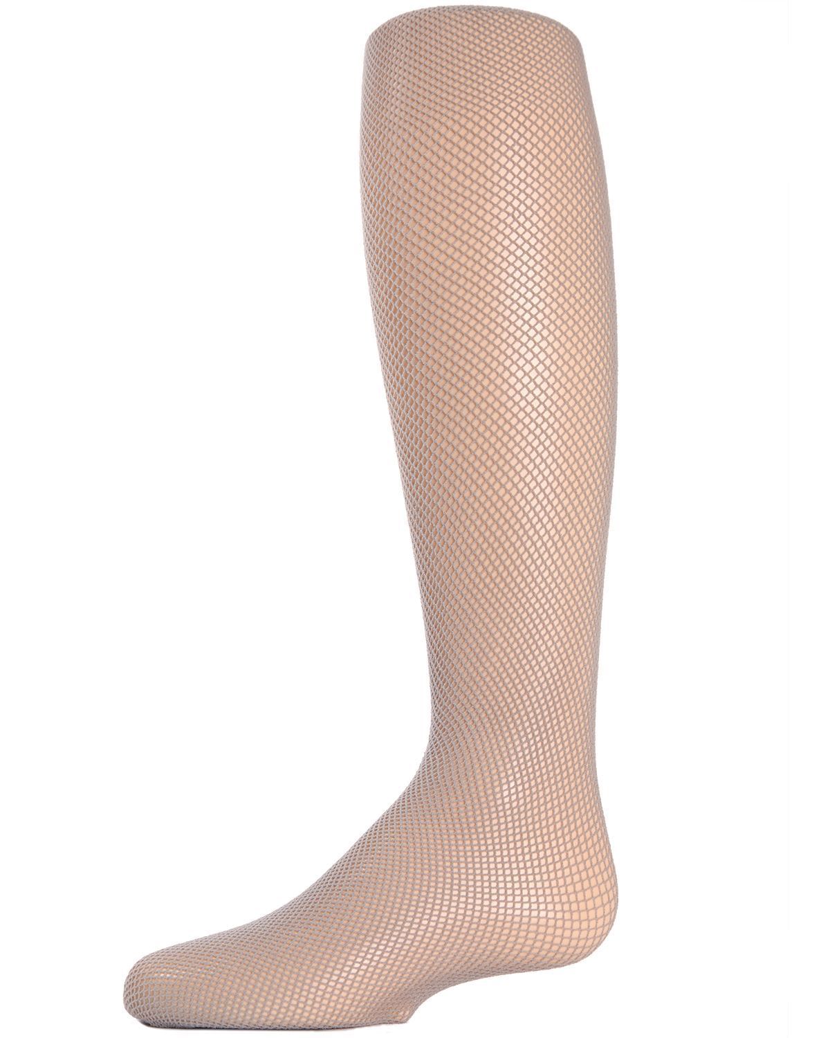 Memoi Mini-me Mini-net Girls Fishnet Tights