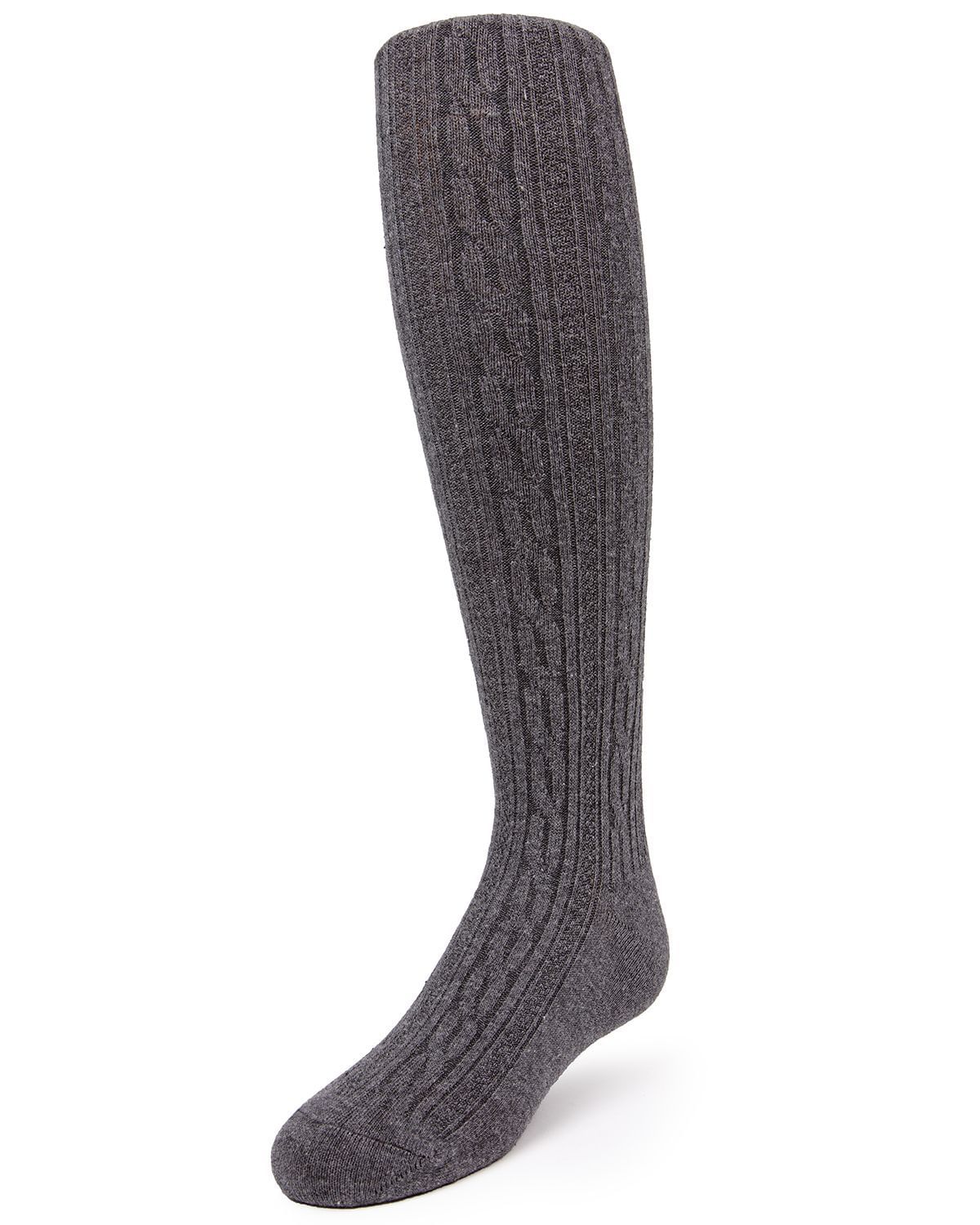 Memoi Cable Knit Tights