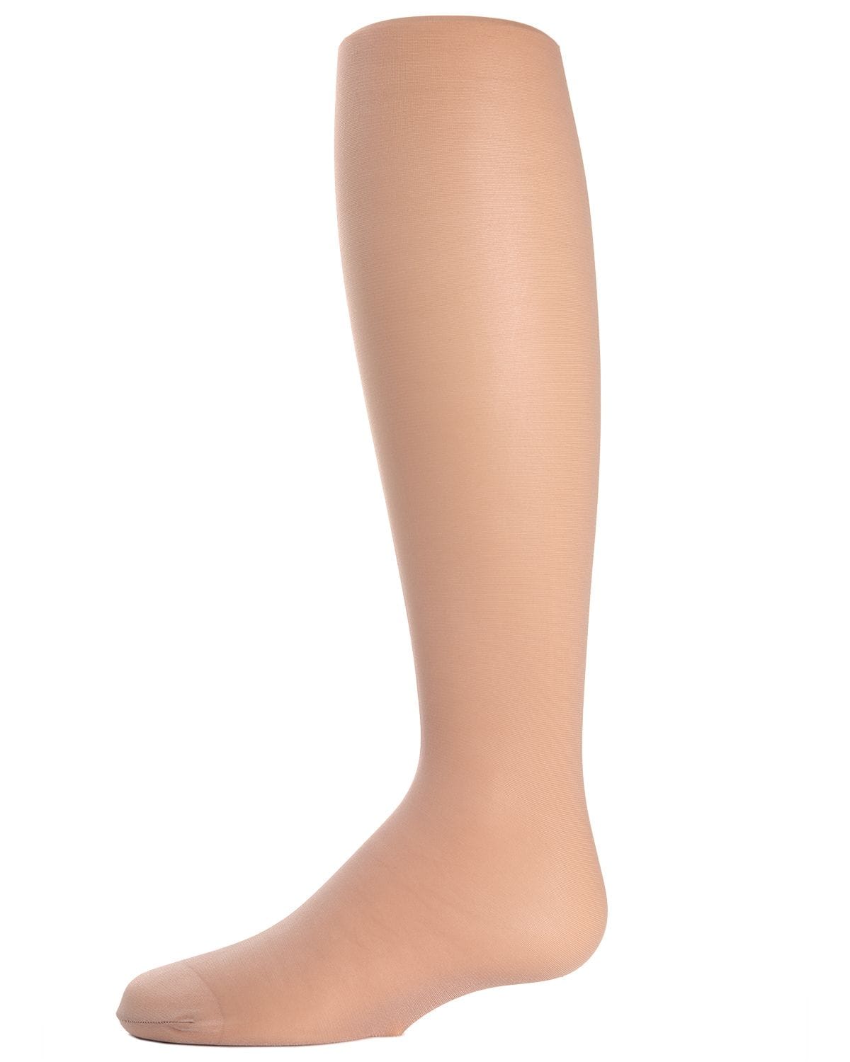 Memoi Girls Essentials Semi-Opaque 40 Denier Tights - Mk-305