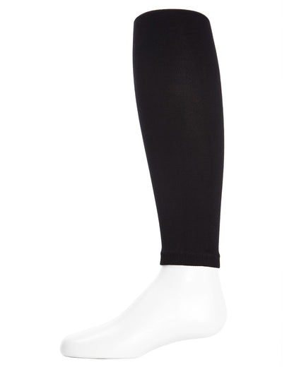 Memoi Blackout Thermal Heat Footless Girls Tights - Mk-359
