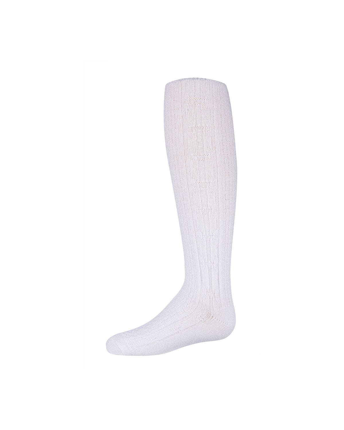 Memoi Chunky Cable Knee High - Mk-5075