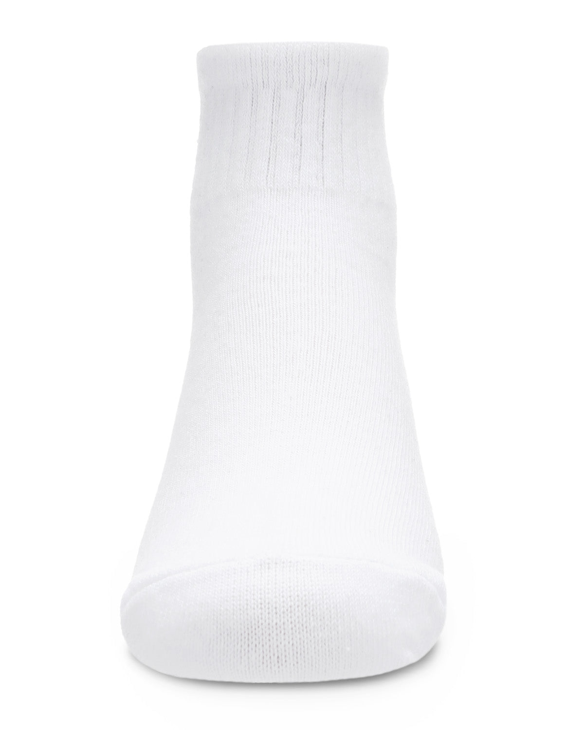 3-Pack Mid Cut Cotton Blend Kids Socks