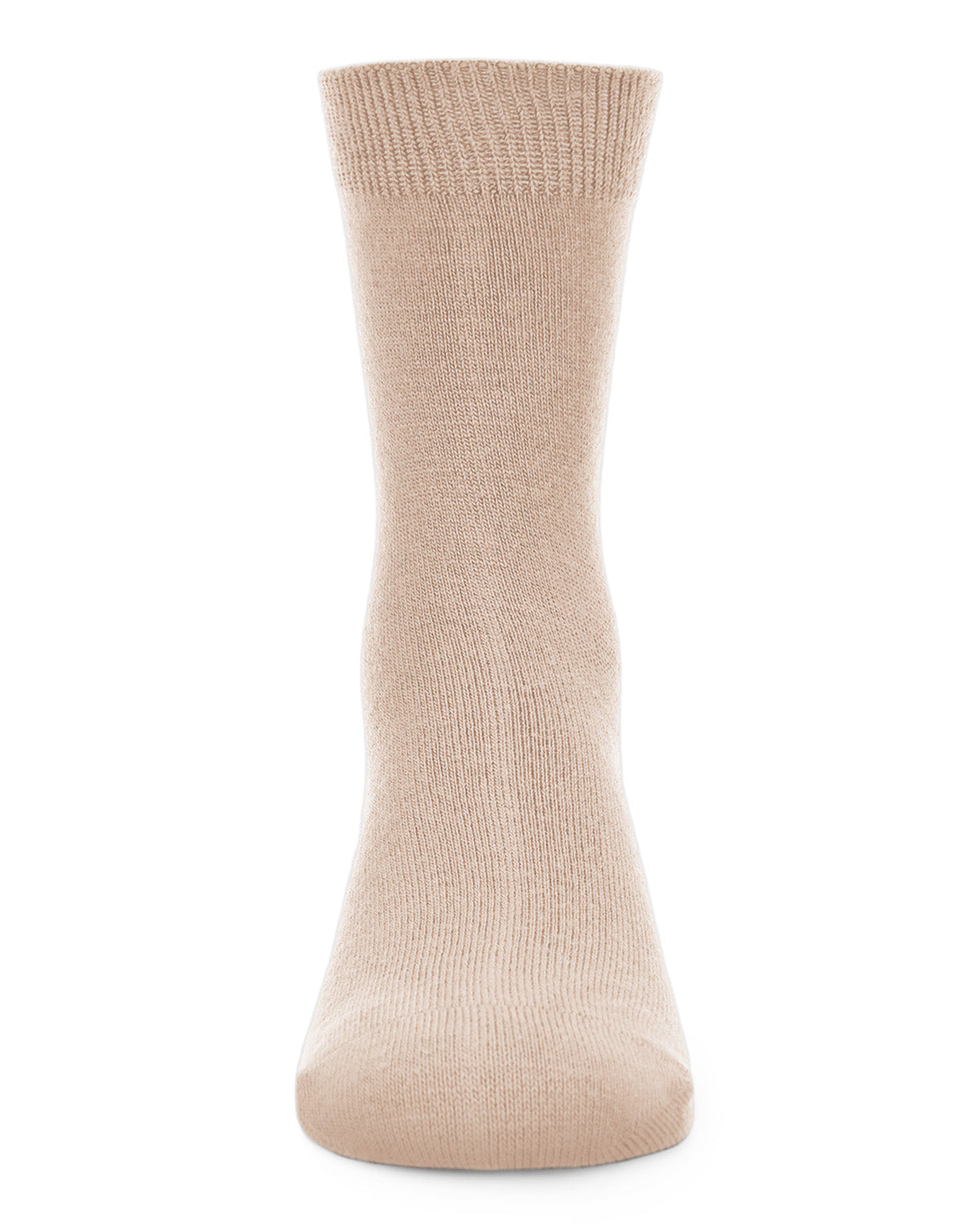 Basic Soft Bamboo-Blend Infants Unisex Crew Sock