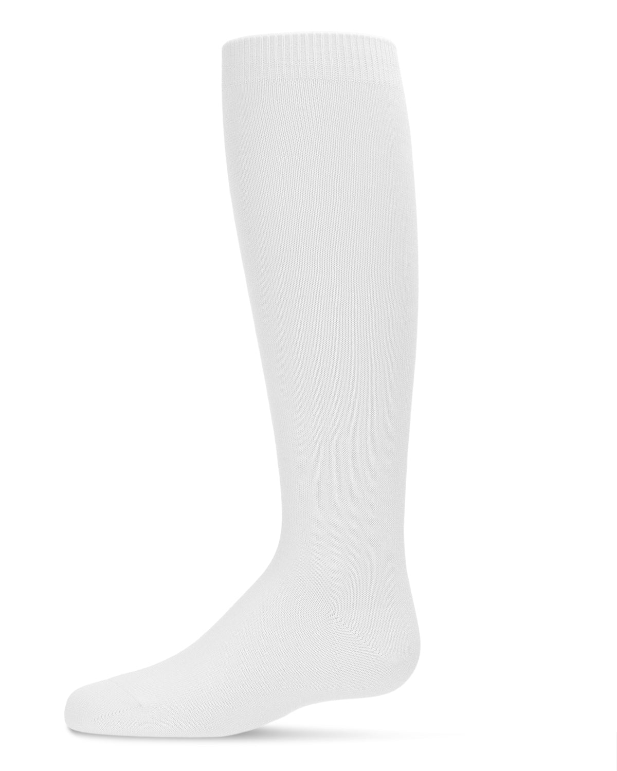 Bamboo Blend Infants Knee High Socks