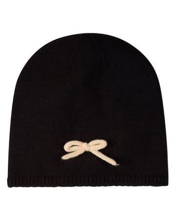 Memoi Sweet Knit Bow Beanie - MKA-114