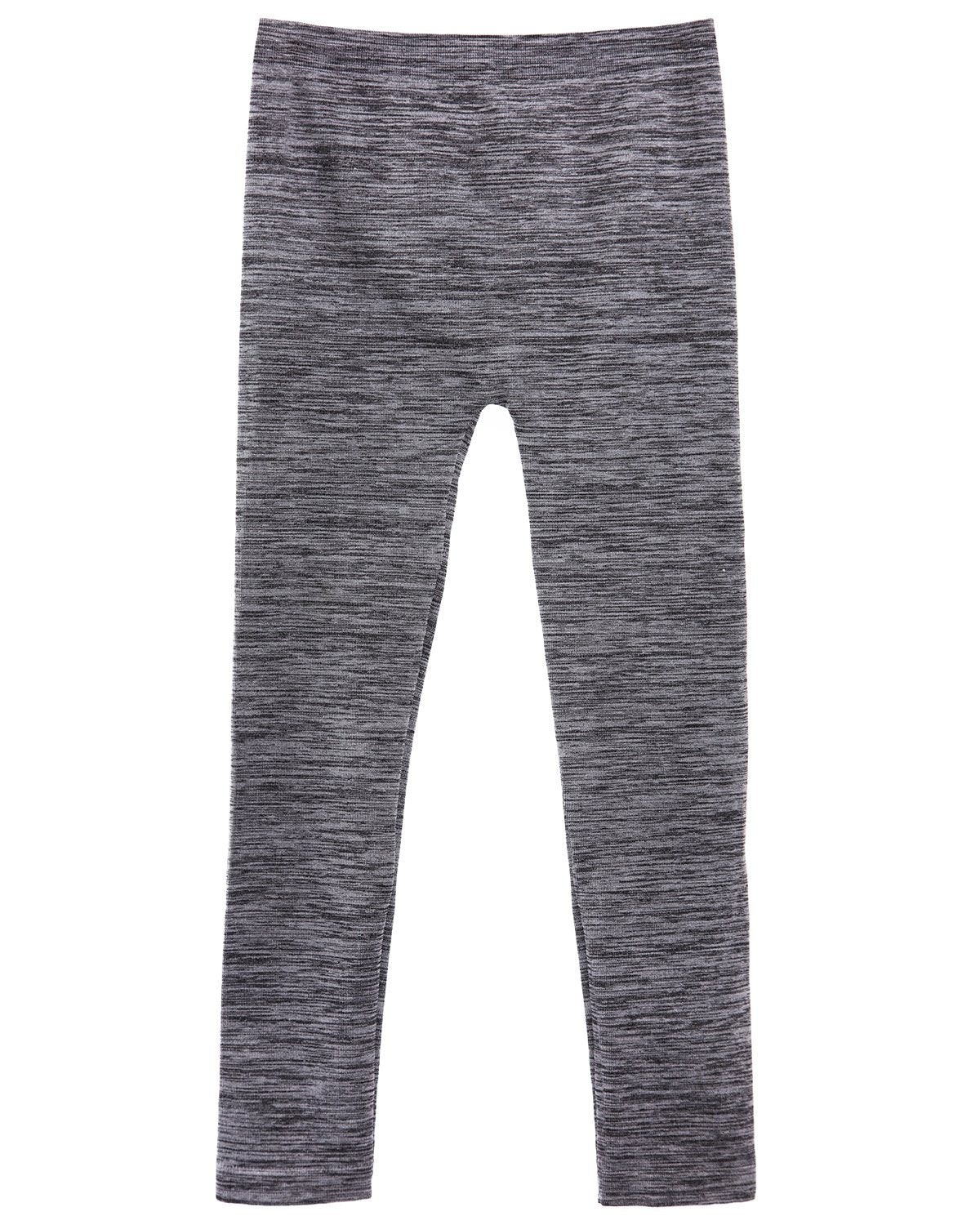 Girls' Spacedye Comfort Stretch Leggings