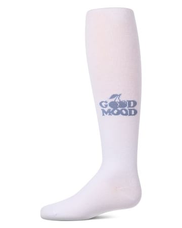 Memoi Good Mood Cotton Tights - MKF-4107
