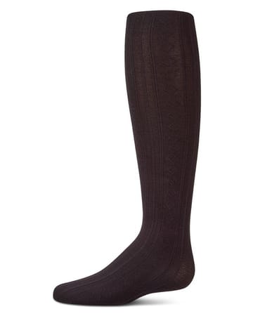 Memoi Happy Bow Micronet Tights - MKF-4116