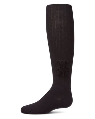 Memoi Cozy Cub Cotton Tights - MKF-4129
