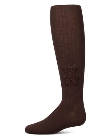 Memoi Cozy Cub Cotton Tights - MKF-4129