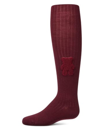 Memoi Cozy Cub Cotton Tights - MKF-4129