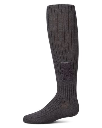 Memoi Cozy Cub Cotton Tights - MKF-4129
