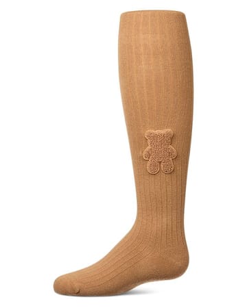 Memoi Cozy Cub Cotton Tights - MKF-4129