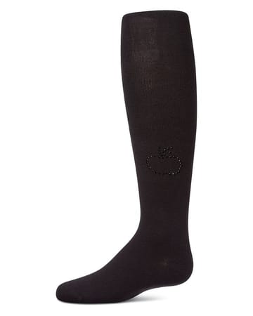 Memoi A+ Apple Cotton Tights - MKF-4130
