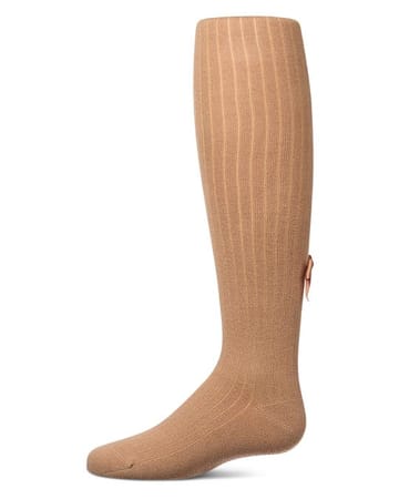 Memoi Petite Bow Cotton Tights - MKF-4133